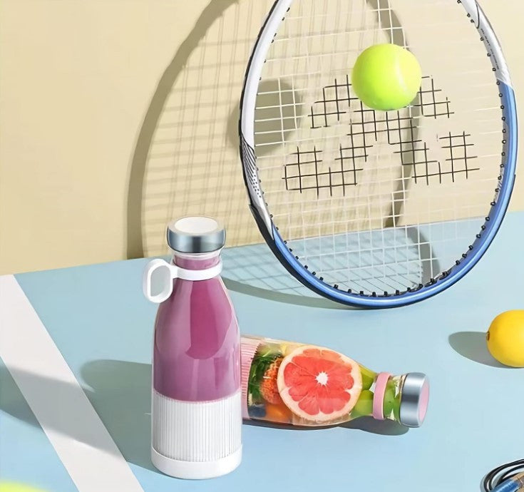 Mini licuadora eléctrica portátil botell